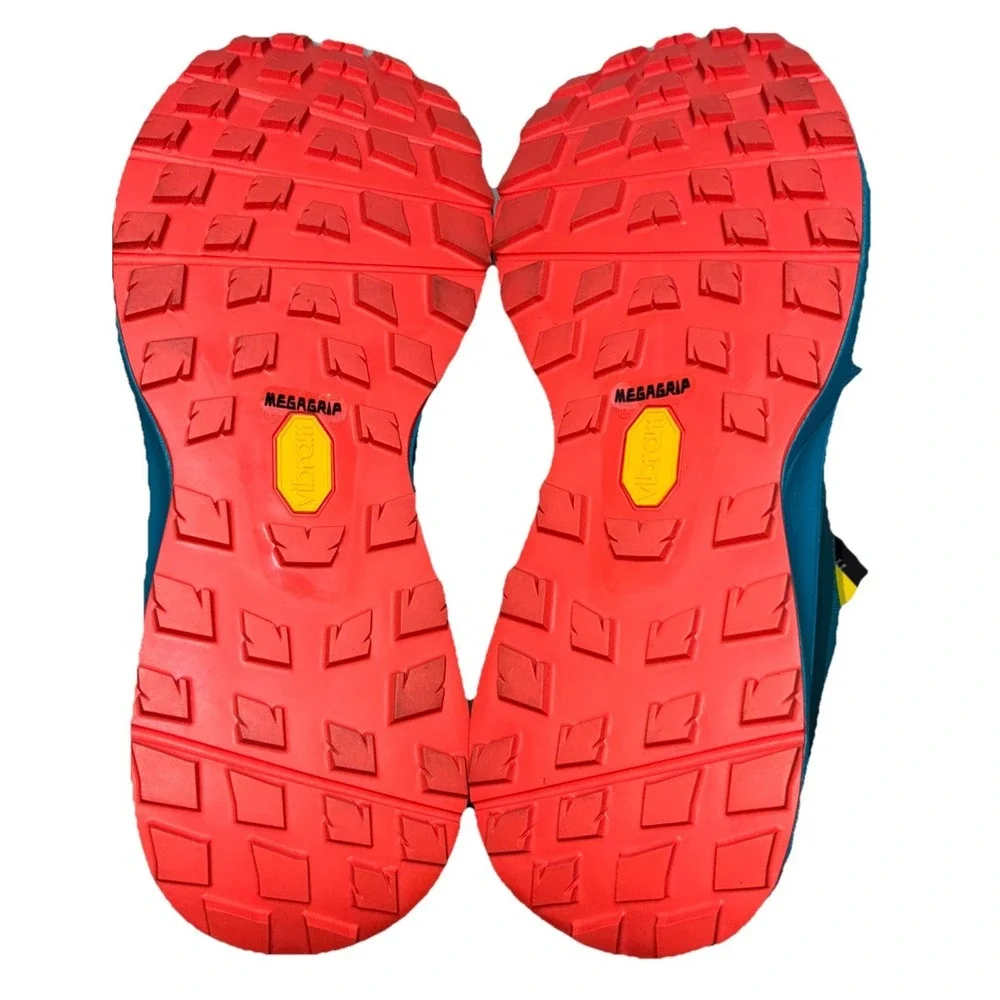 Arcteryx Shoes Women's 7.5 Blue Norvan LD GTX  Trail Running Goretex Vibram NEW